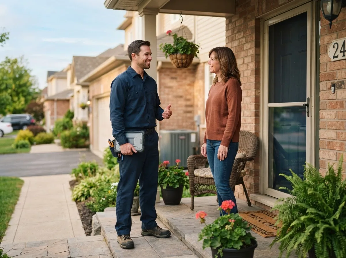 HVAC repair FAQs for Troy, ME